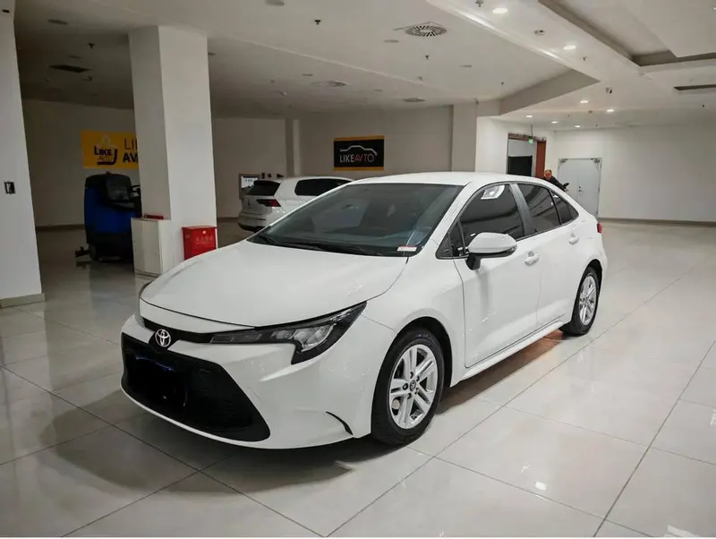 Toyota Levin TNGA 1.5L Edition, 2021 — фото 1