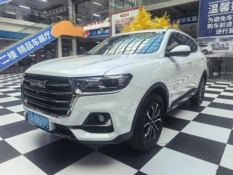 Haval H6, 2021