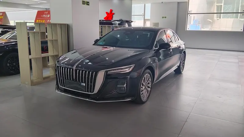 Hongqi H5 2.0T Auto Smart Connected Smooth Edition, 2023 — фото 1