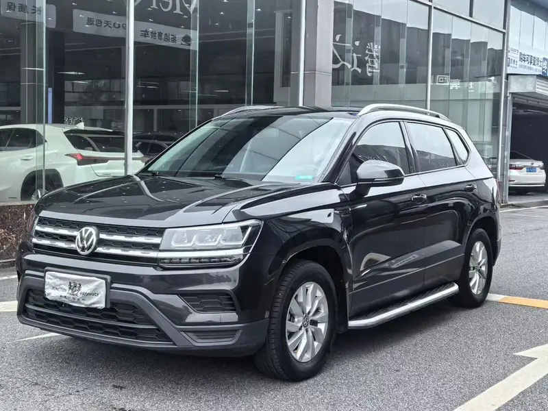 Volkswagen Tharu, 2020
