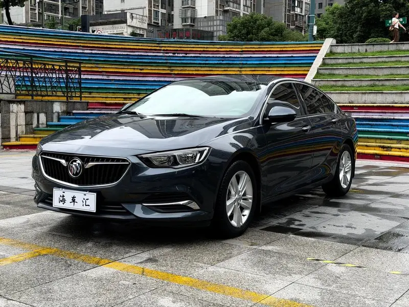 Buick Regal, 2019