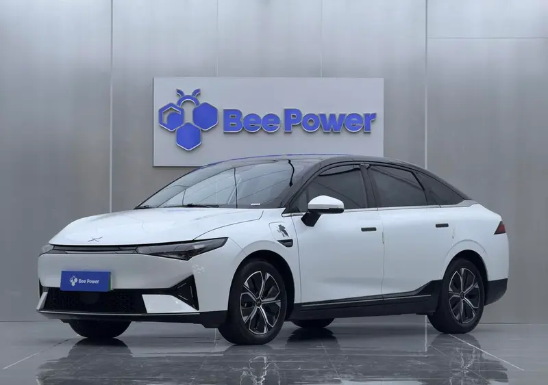 XPeng P5, 2021