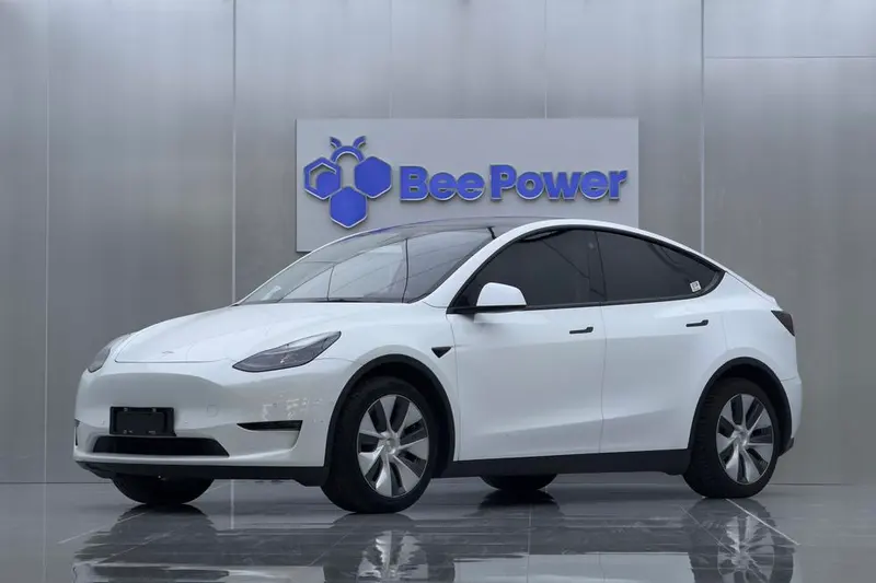 Tesla Model Y, 2021