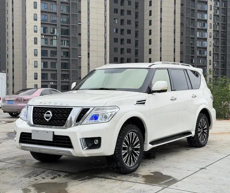 Nissan Patrol, 2018