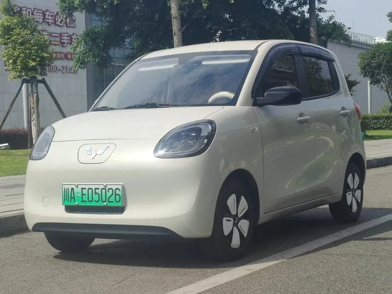 Wuling Hongguang MINIEV, 2025