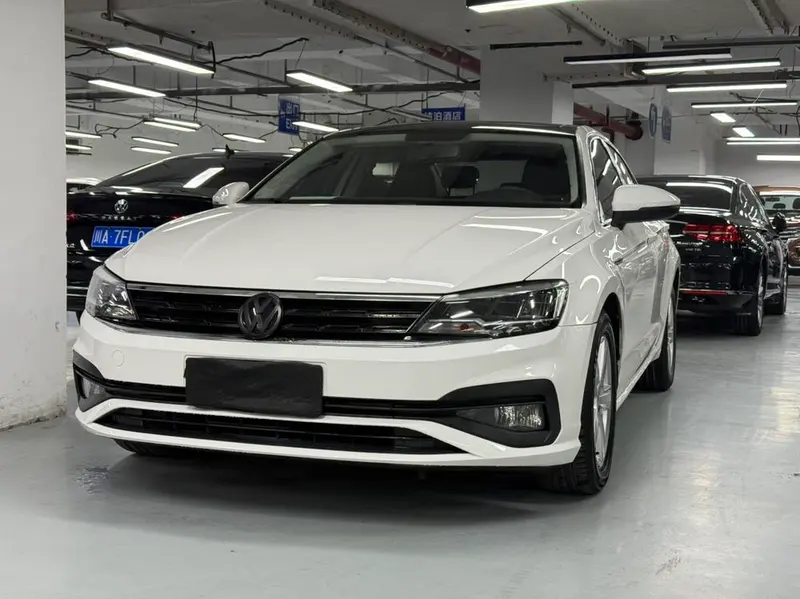Volkswagen Lamando, 2019