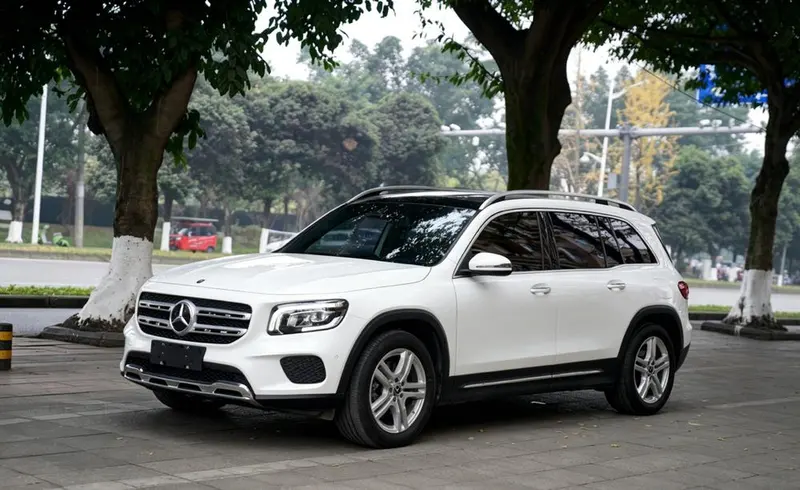 Mercedes-Benz GLB GLB 200 Version, 2021 — фото 1