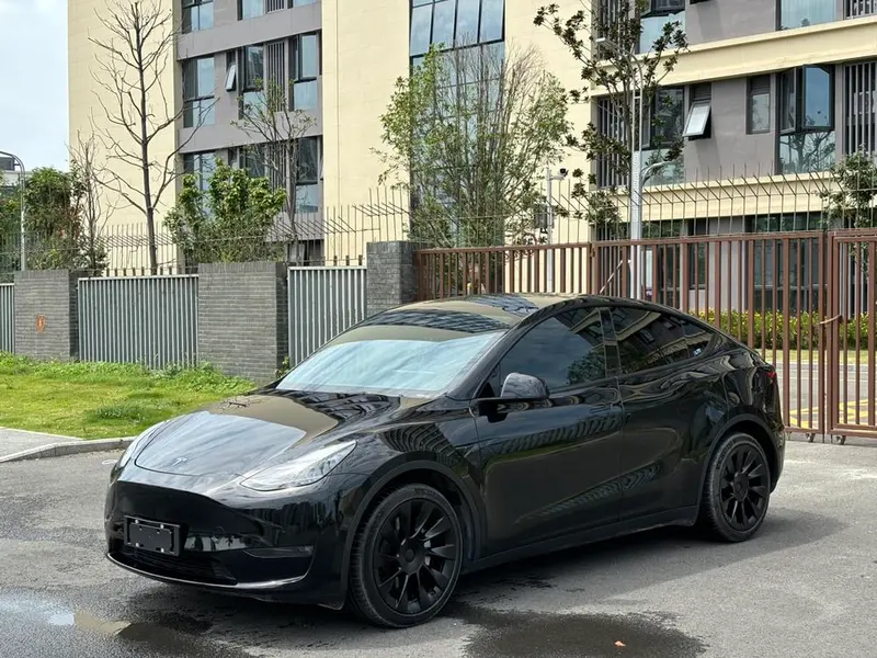 Tesla Model Y, 2021