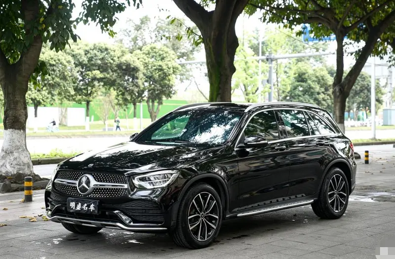 Mercedes-Benz GLC GLC 300 L 4MATIC Version, 2021 — фото 1