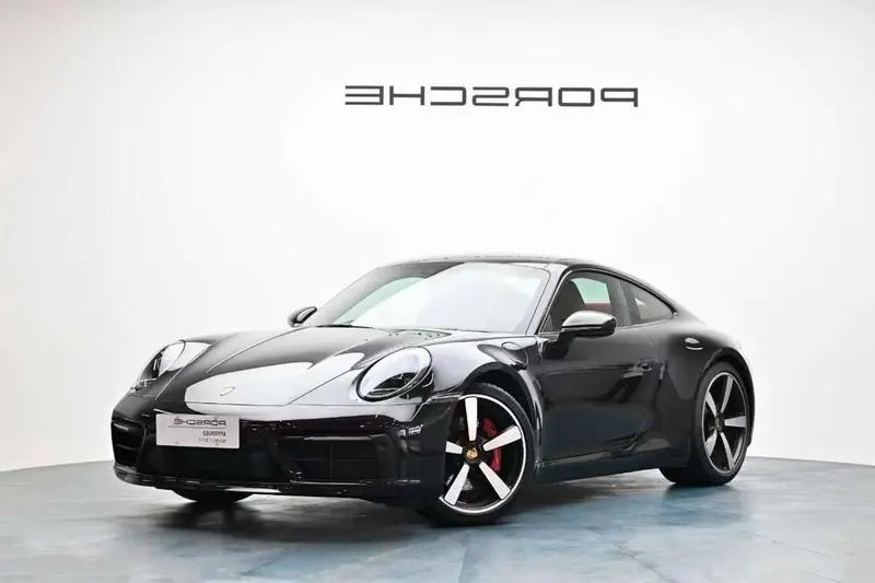 Porsche 911, 2023