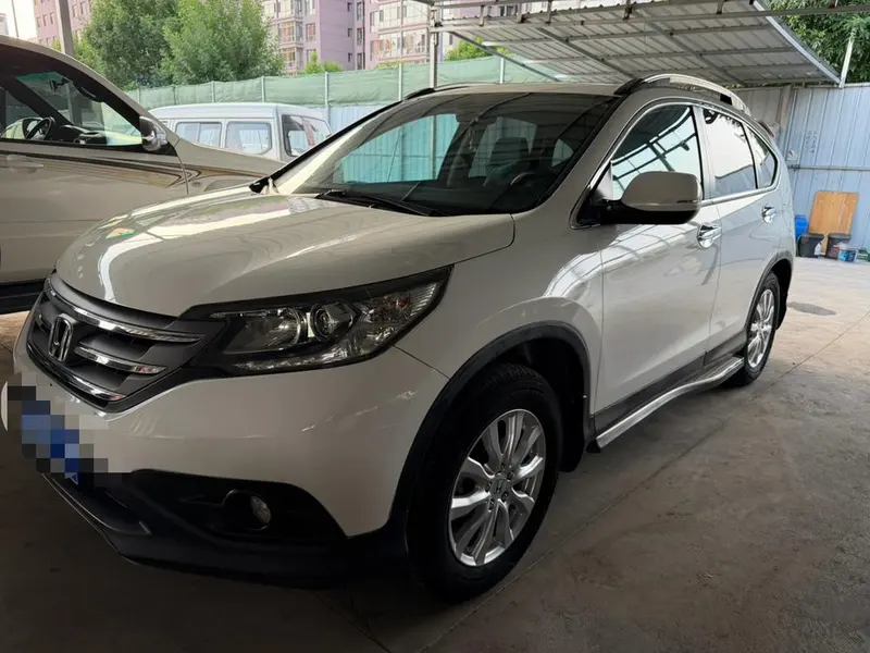 Honda CR-V, 2013