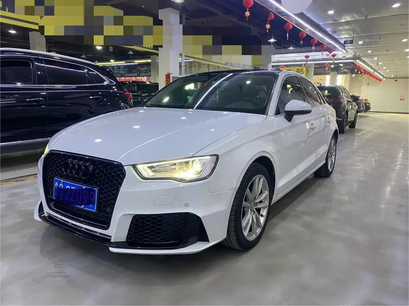 Audi A3 Limousine 40 TFSI Style Version, 2016 — фото 1