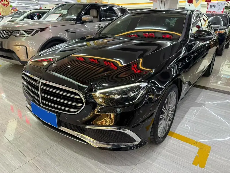 Mercedes-Benz E-Class Facelift E 300 L Luxury Version, 2022 — фото 1