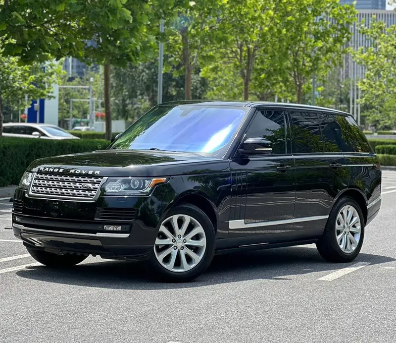 Land Rover Range Rover, 2015