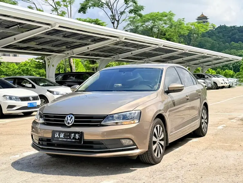 Volkswagen Sagitar, 2017
