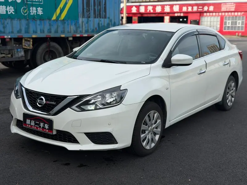 Nissan Sylphy, 2019