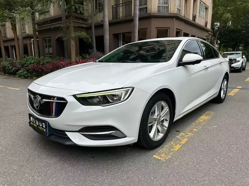 Buick Regal, 2019