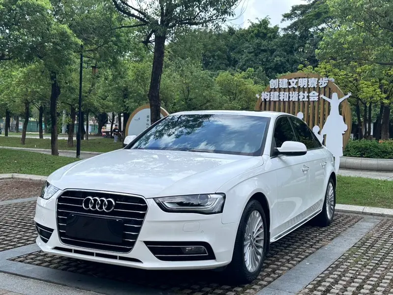 Audi A4L 35 TFSI Edition Auto Standard Version, 2016 — фото 1