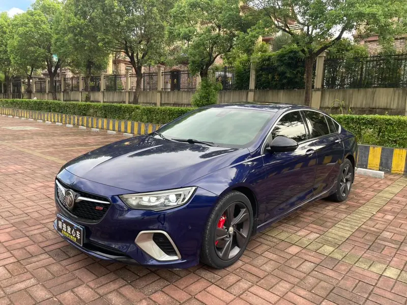 Buick Regal, 2019