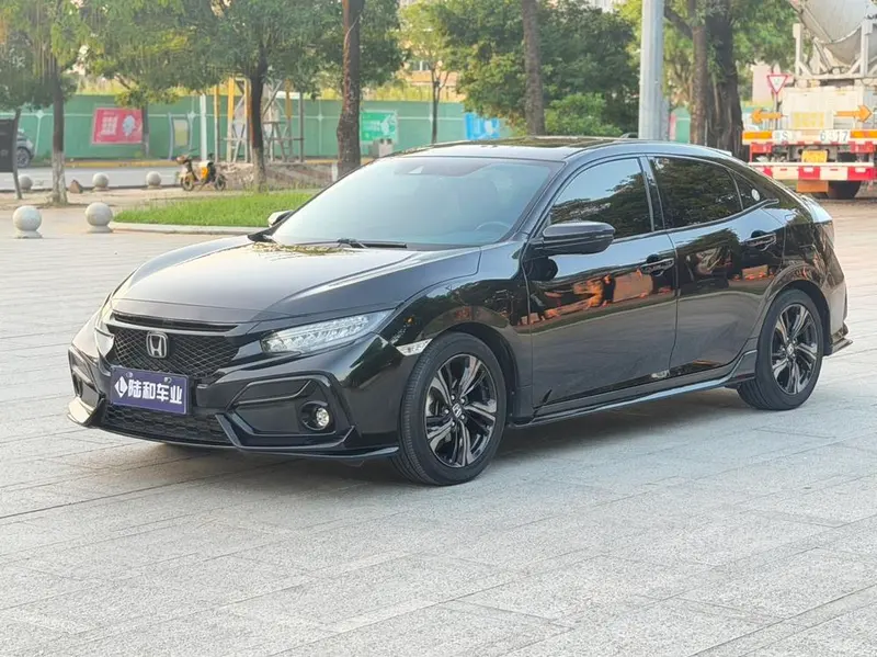 Honda Civic, 2020