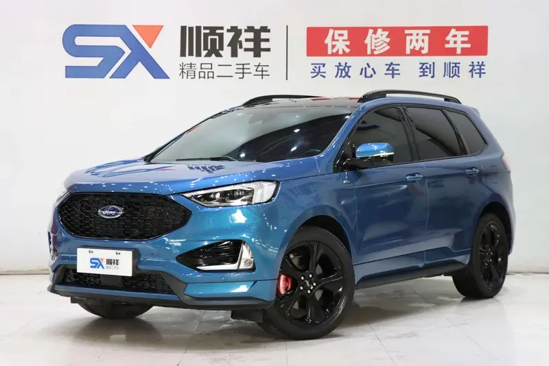 Ford Edge, 2020