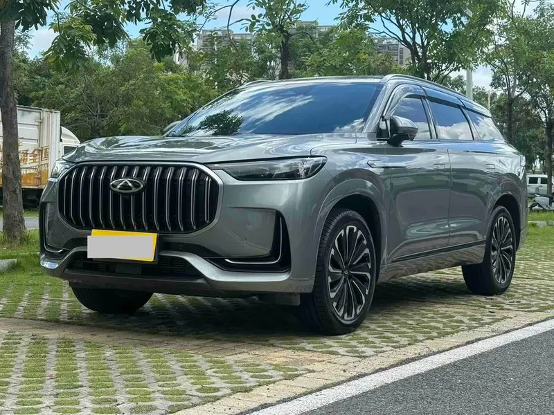Chery Tiggo 9, 2024