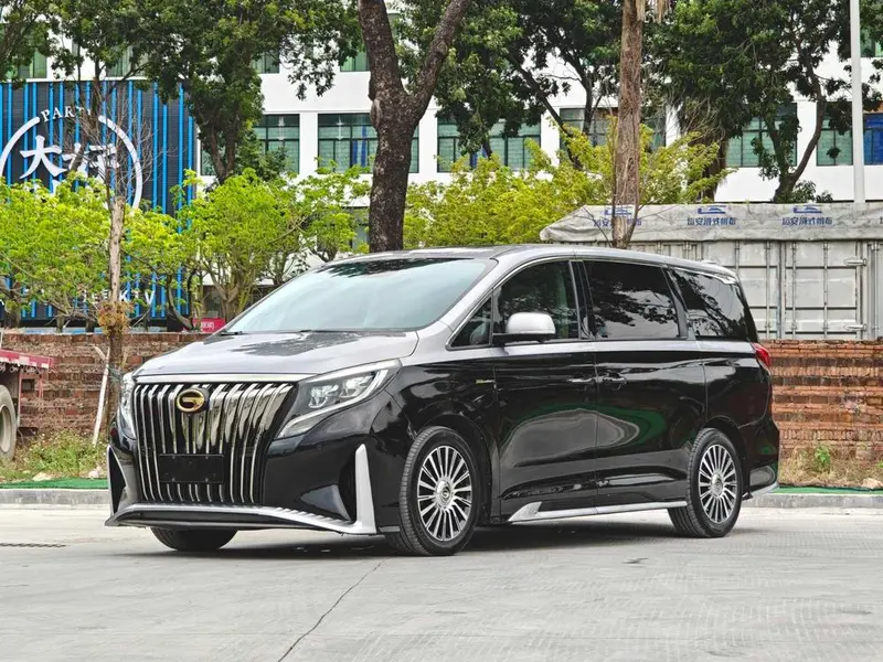 GAC Trumpchi Trumpchi M8, 2021