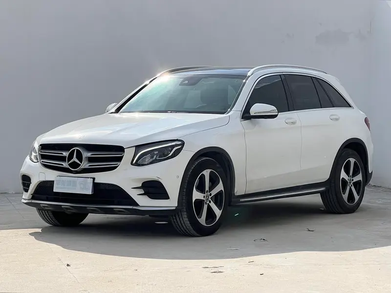 Mercedes-Benz GLC GLC 260 4MATIC Luxury Version, 2018 — фото 1