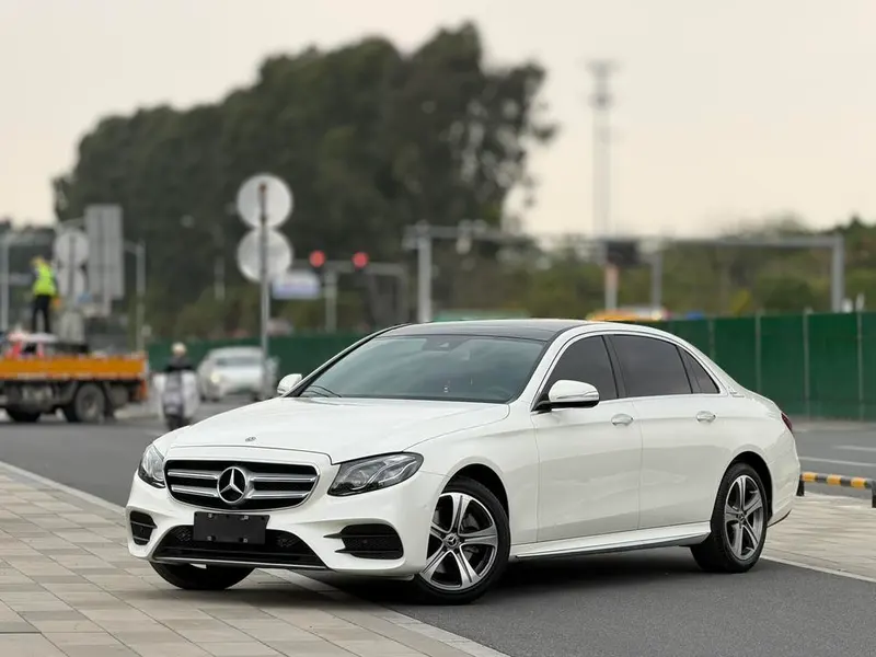 Mercedes-Benz E-Class Facelift E 200 L Sport Version, 2018 — фото 1