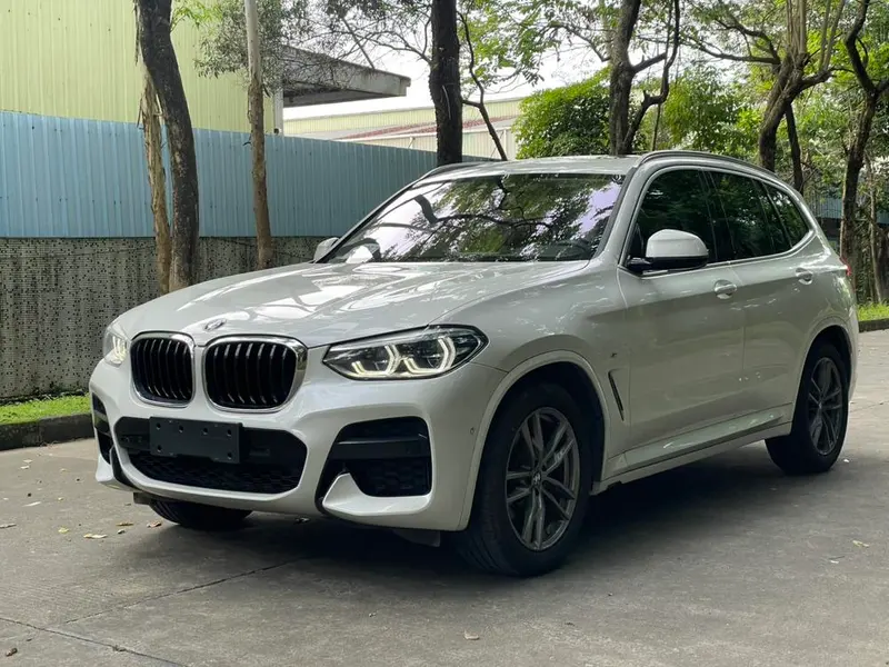 BMW X3 xDrive28i M Sport, 2020 — фото 1