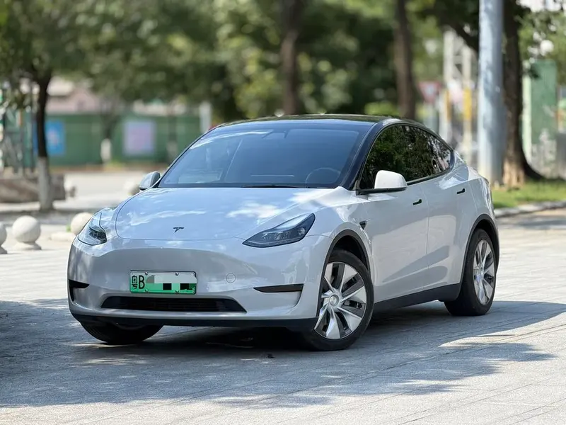 Tesla Model Y, 2022