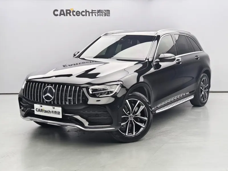 Mercedes-Benz GLC GLC 300 L 4MATIC Version, 2021 — фото 1