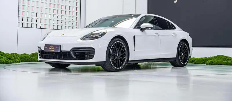 Porsche Panamera Panamera 2.9T, 2021 — фото 1