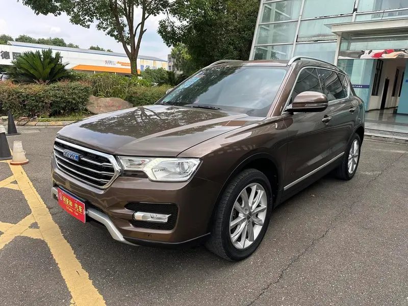 Haval H7, 2016