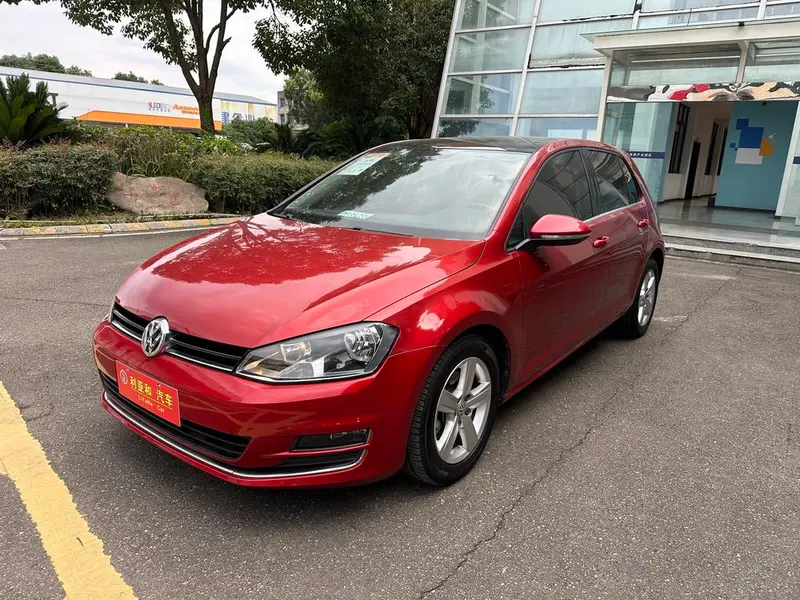 Volkswagen Golf, 2016