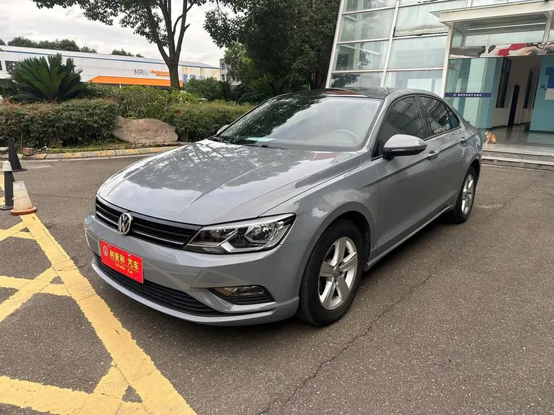 Volkswagen Lamando, 2017