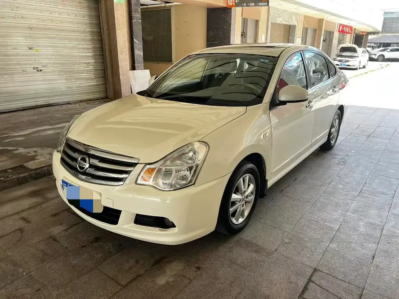 Nissan Sylphy, 2019
