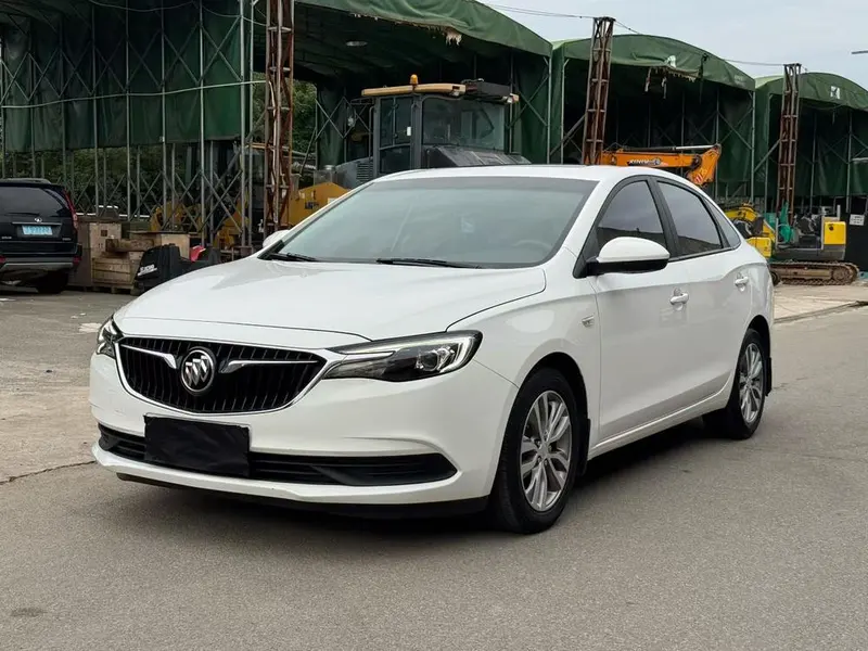 Buick Excelle, 2021