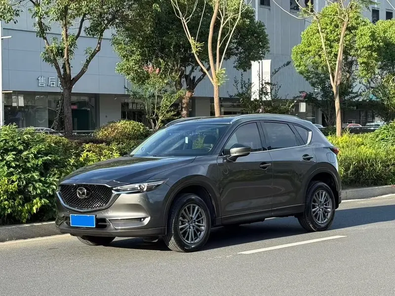 Mazda CX-5, 2019