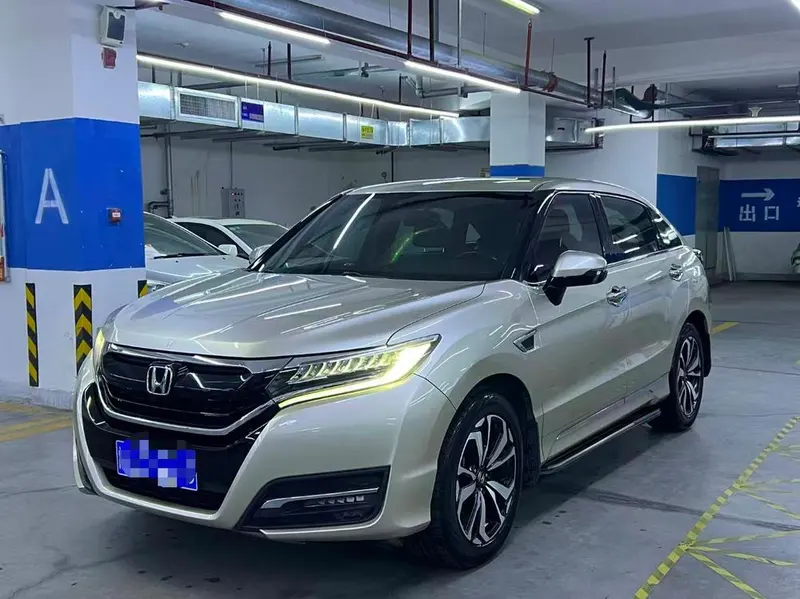 Honda UR-V, 2017