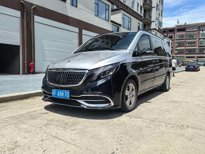 Mercedes-Benz Viano, 2010
