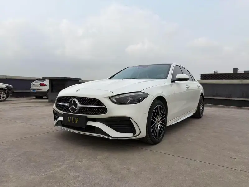 Mercedes-Benz C-Class, 2022