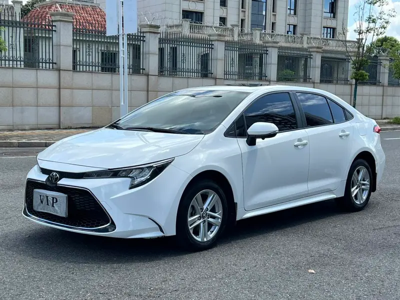 Toyota Levin 185T CVT Luxury Edition, 2022 — фото 1
