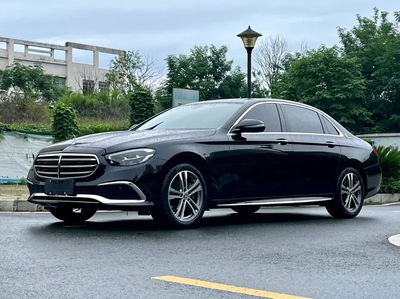 Mercedes-Benz E-Class E 260 L Sport, 2021 — фото 1