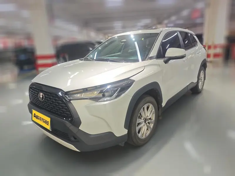 Toyota Corolla Cross, 2023