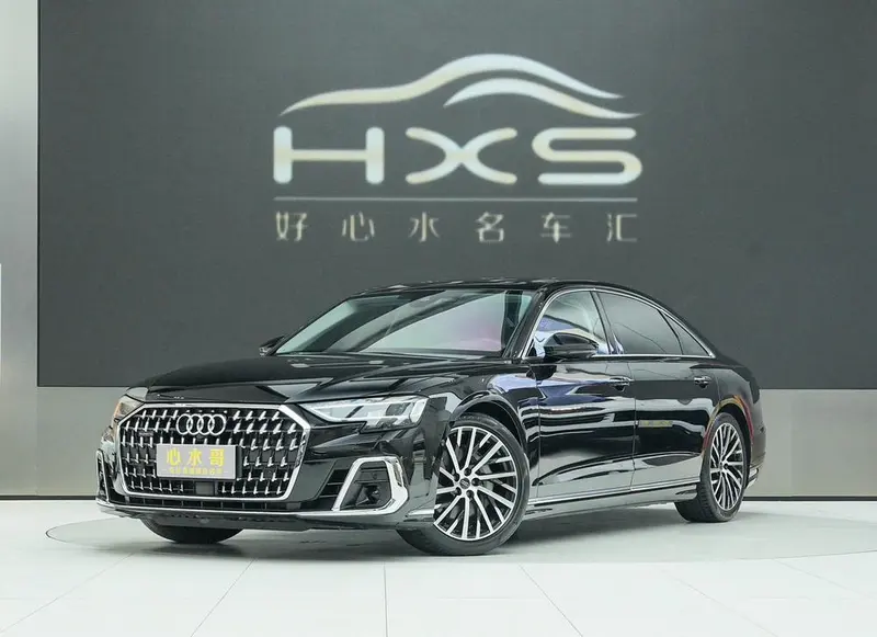 Audi A8 A8L 50 TFSI quattro Refined Version, 2024 — фото 1