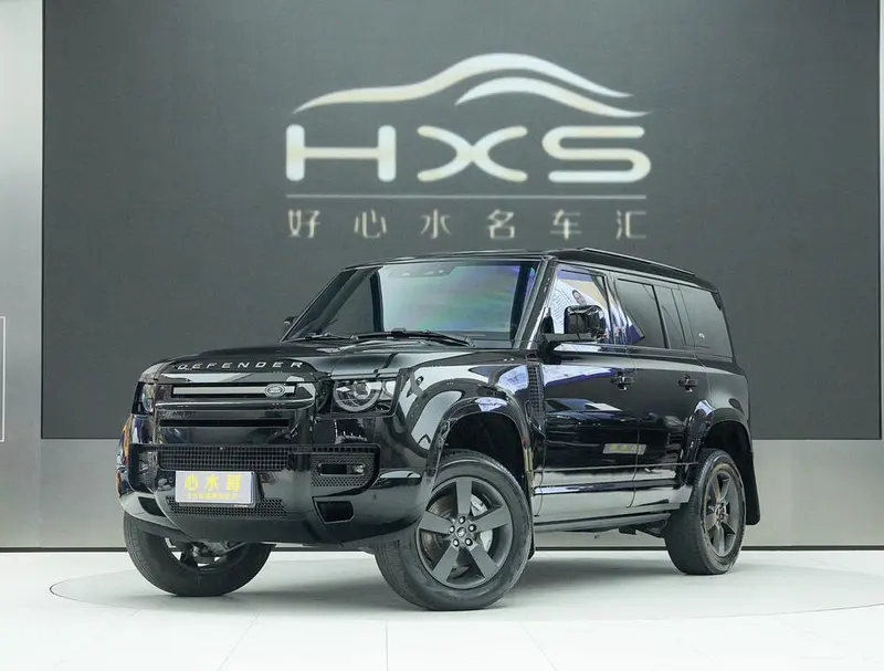 Land Rover Defender, 2024