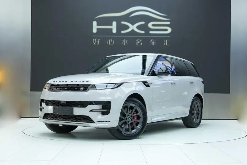 Land Rover Range Rover Sport, 2024