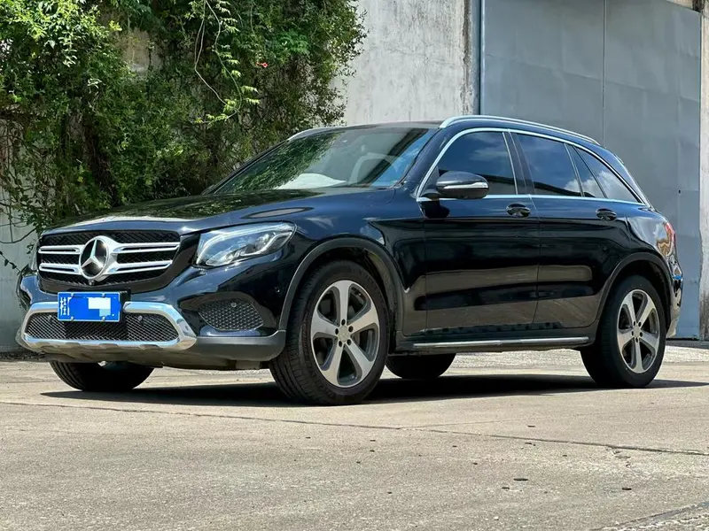 Mercedes-Benz GLC GLC 260 4MATIC Version, 2016 — фото 1