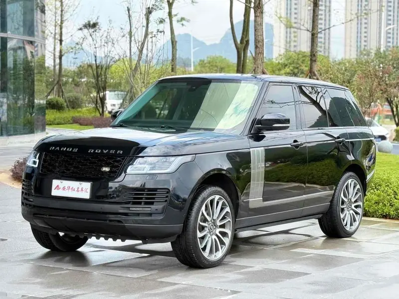Land Rover Range Rover 3.0 V6 SC Vogue, 2015 — фото 1